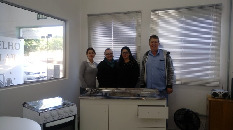 Segue a revitalização nos órgãos de proteção da Criança e do Adolescente